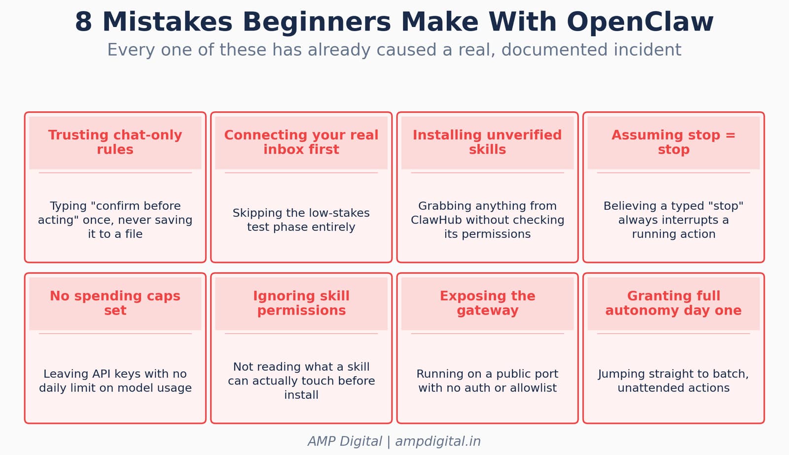 Getting started with OpenClaw Safely image 8