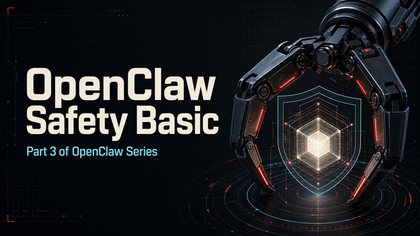 Getting started with OpenClaw Safely