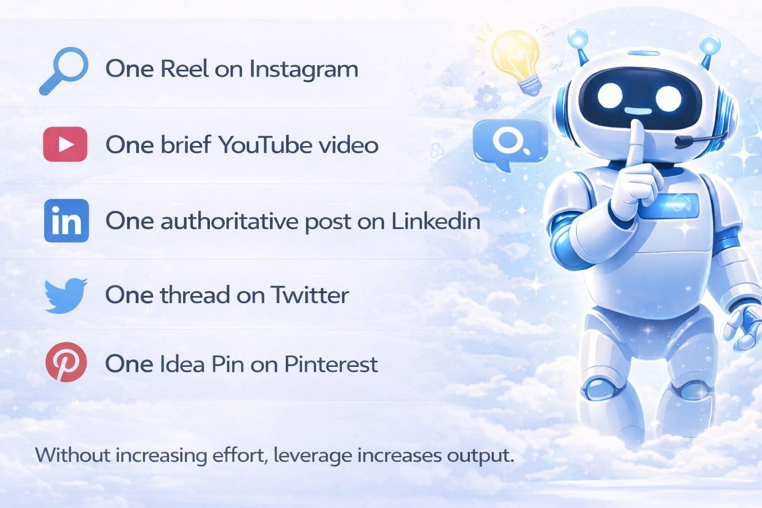 How to Build a Faceless Social Media Empire Using AI Agents (Advanced 2026 Blueprint) image 3
