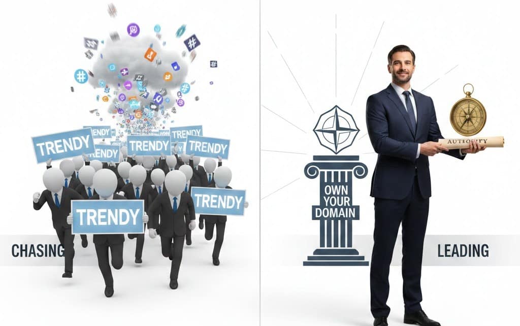 Stop Chasing Trends. Start Owning Authority in 2026 image 2