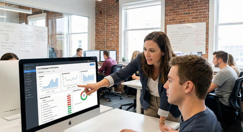 AMP Digital Training: Closing the 2026 Skills Gap image 2