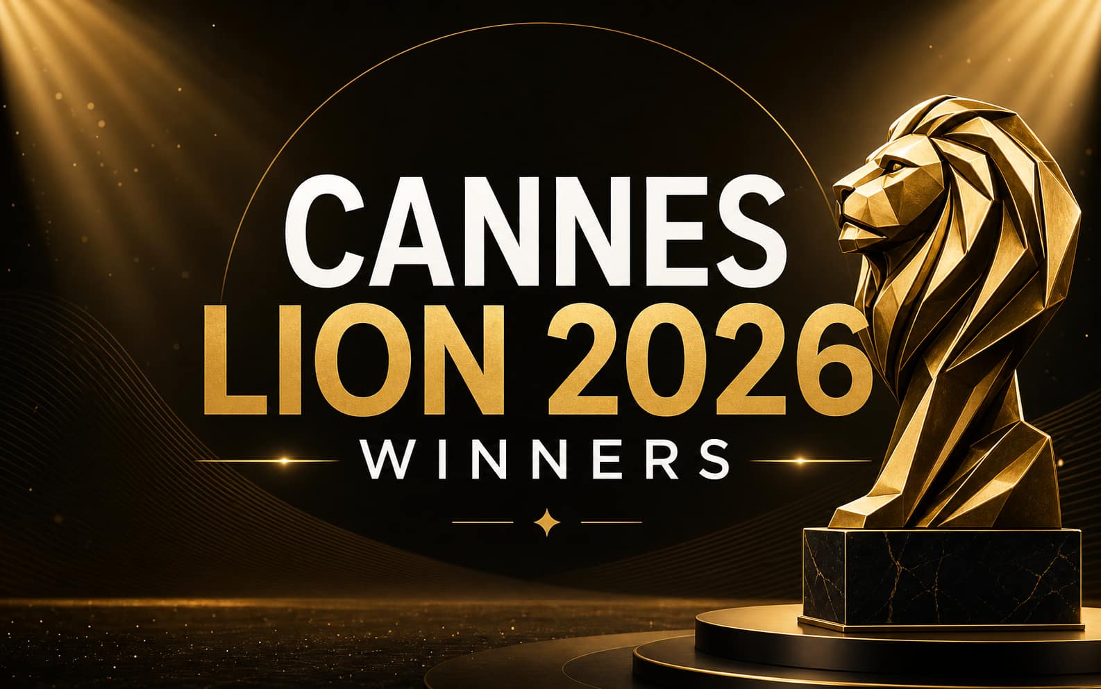 Lessons from Cannes Lions 2026 Grand Prix Winners